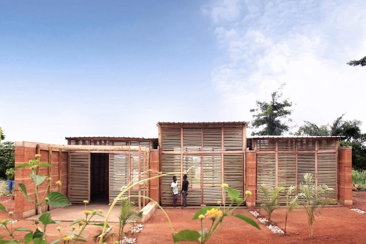 25 Examples of School Architecture around the world - Sheet17