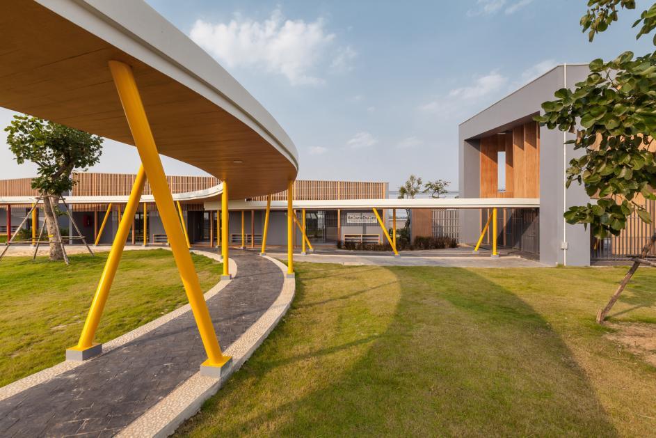 25 Examples of School Architecture around the world - Sheet19