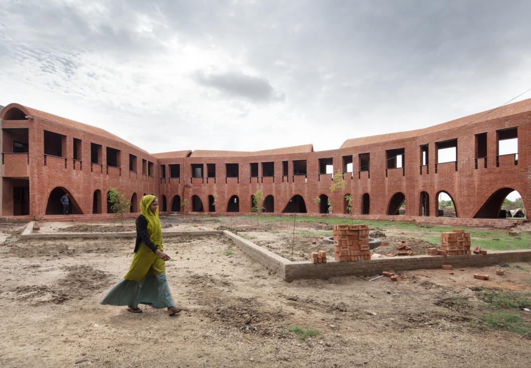 25 Examples of School Architecture around the world - Sheet2