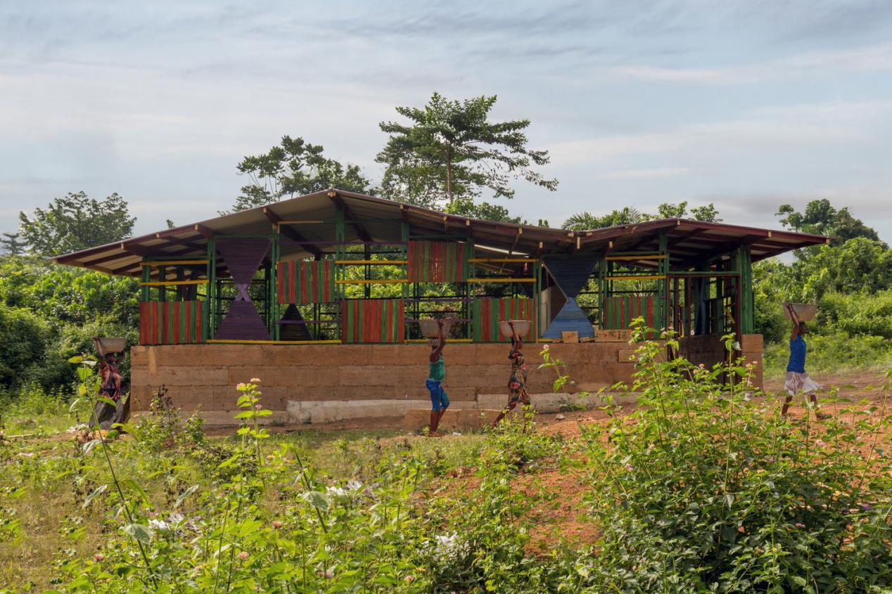25 Examples of School Architecture around the world - Sheet20