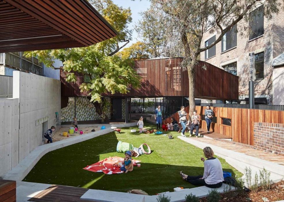 25 Examples of School Architecture around the world - Sheet3