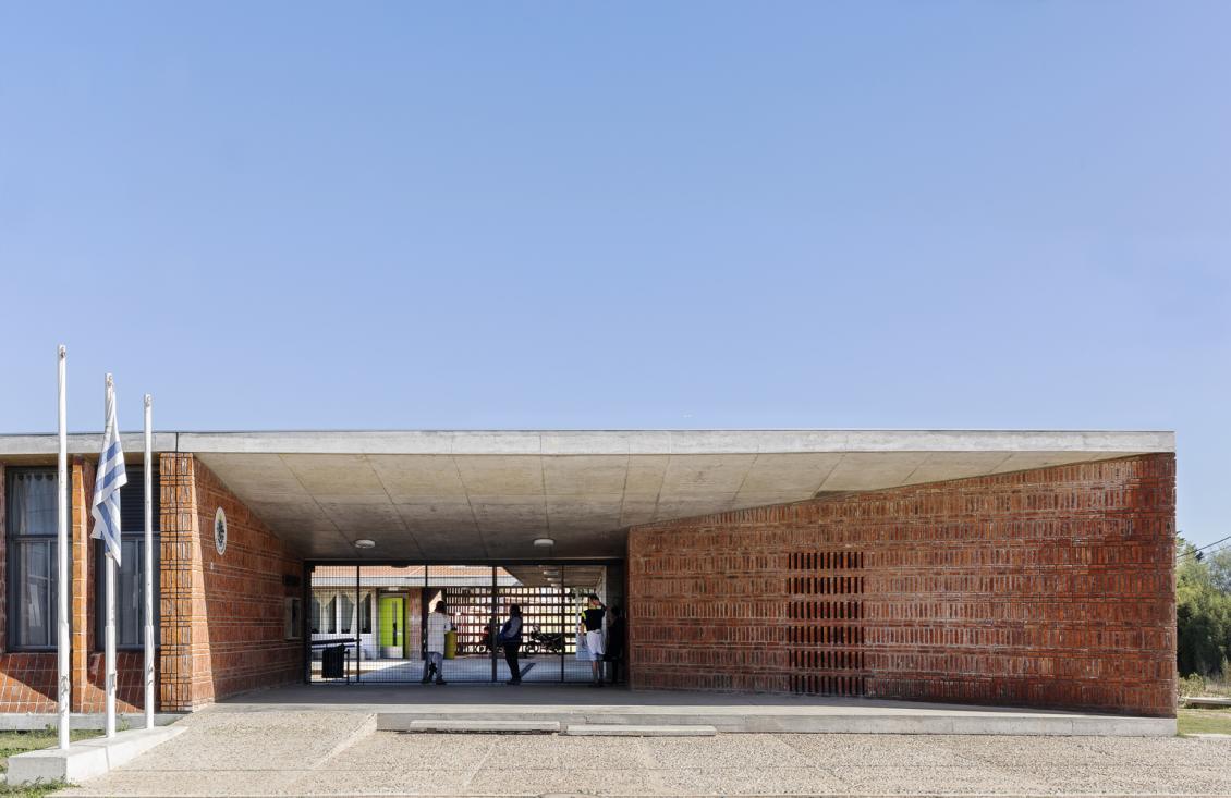 25 Examples of School Architecture around the world - Sheet4