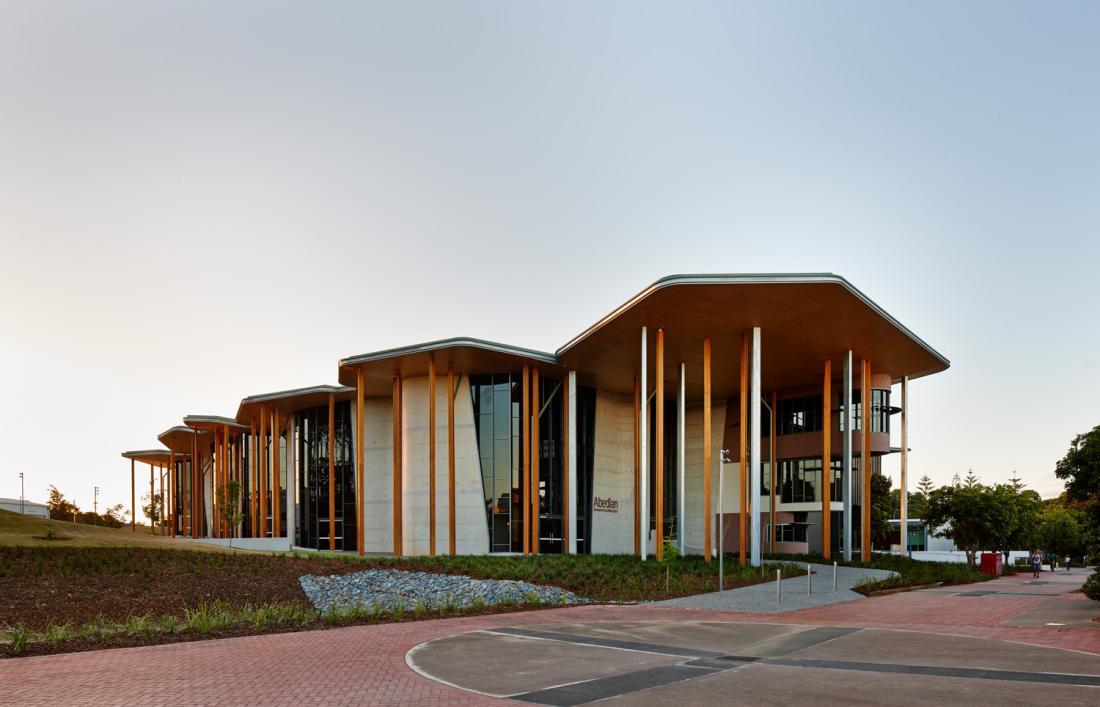 25 Examples of School Architecture around the world - Sheet5