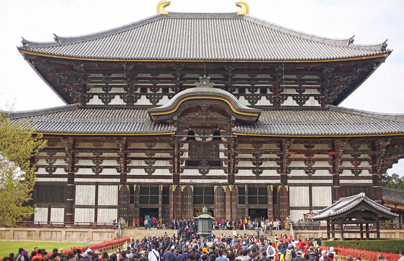 Architecture of Cities: Nara- The Historic City of Japan - Sheet2