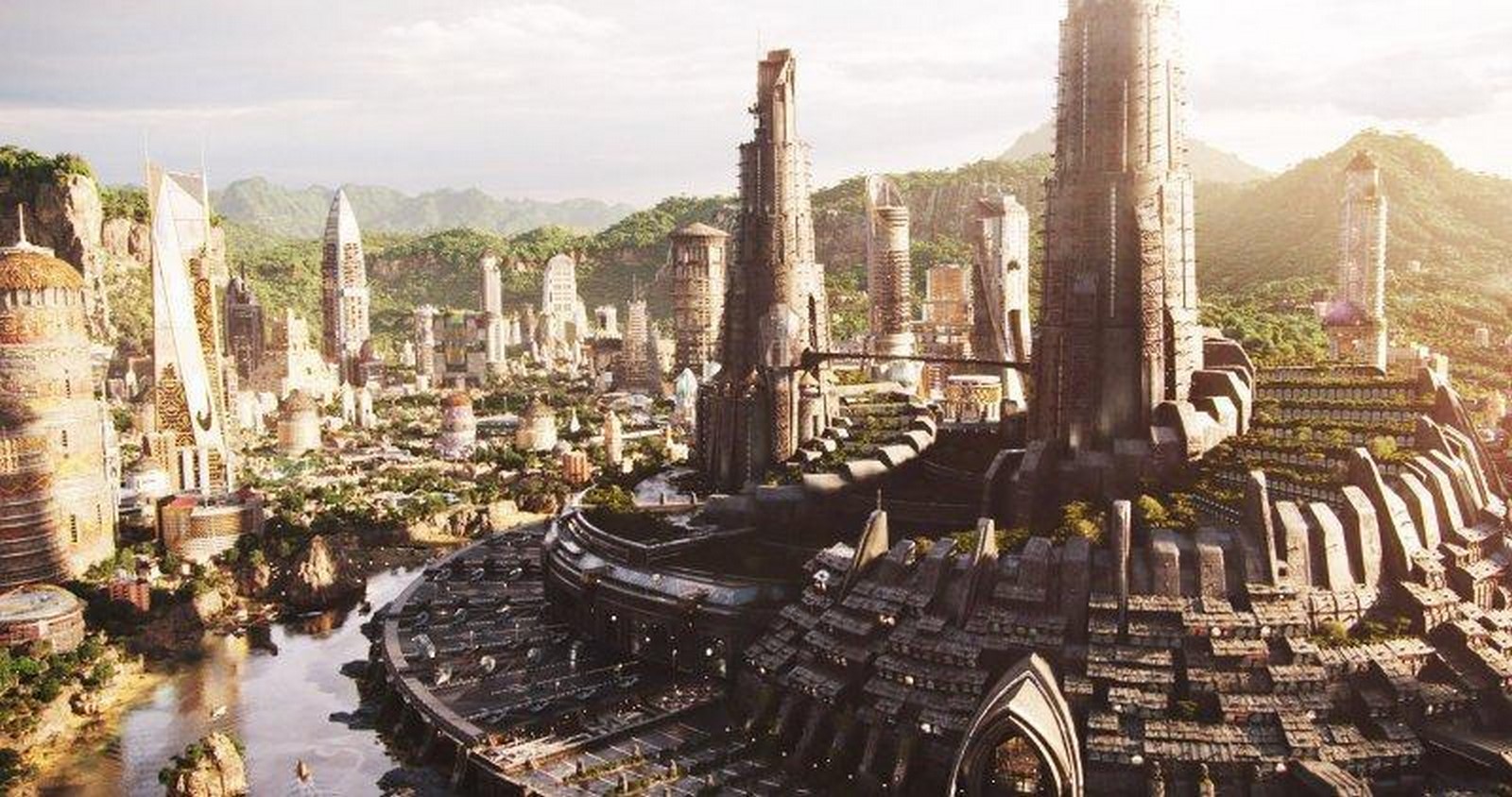 An architectural review of Black Panther - Sheet3