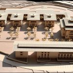 The Royal Supreme Court Complex by Christopher Charles Benninger: Traditional Justice - Sheet6