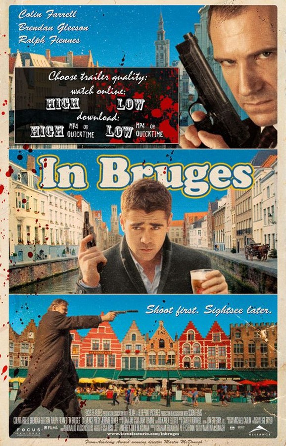 An Architectural Review of In Bruges - Sheet1
