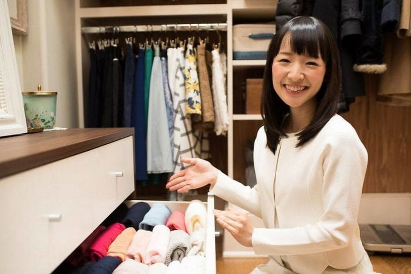 An Architectural Review of Tidying Up with Marie Kondo - Sheet5