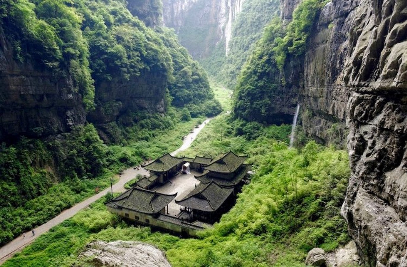 Lost In Time: Gouqi Island, China - Sheet4