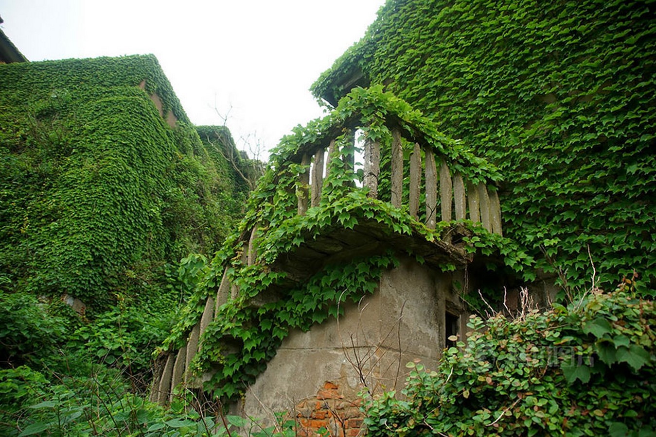 Lost In Time: Gouqi Island, China - Sheet5