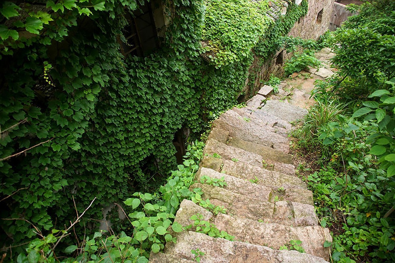 Lost In Time: Gouqi Island, China - Sheet7