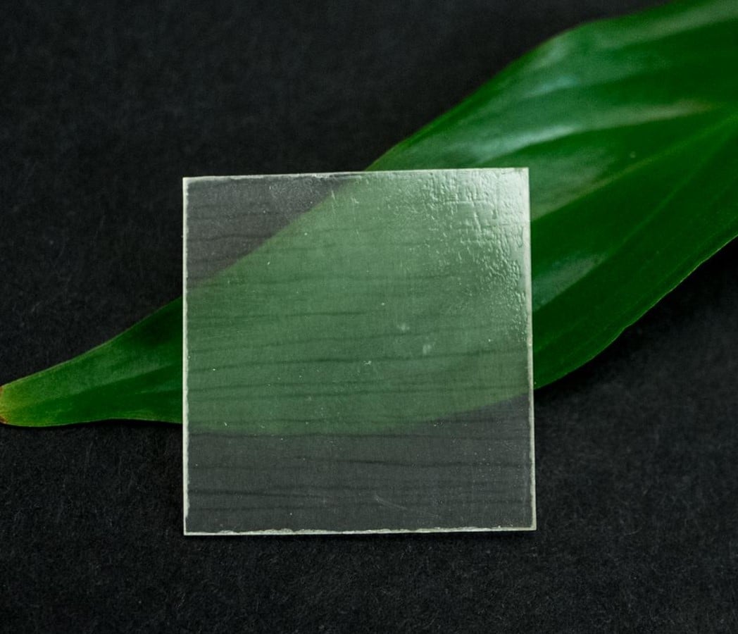 Alternative Materials: Translucent Wood - Sheet1