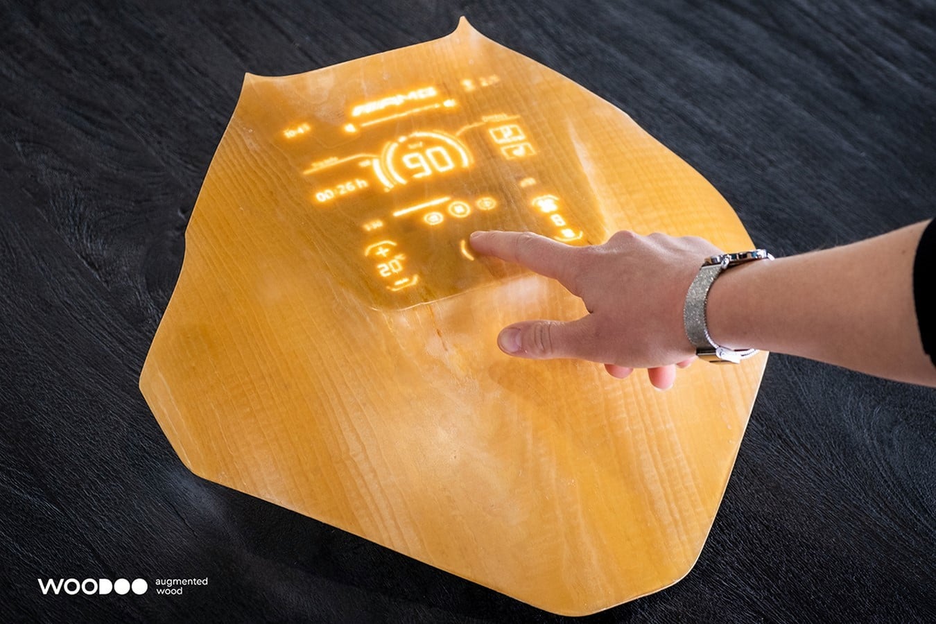 Alternative Materials: Translucent Wood - Sheet14