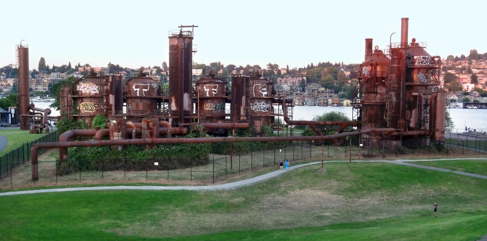 Adaptive Reuse: Landscape Architecture - Sheet1