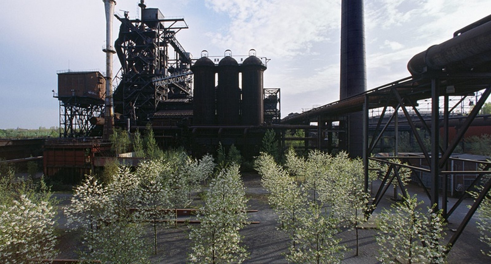 Adaptive Reuse: Landscape Architecture - Sheet2