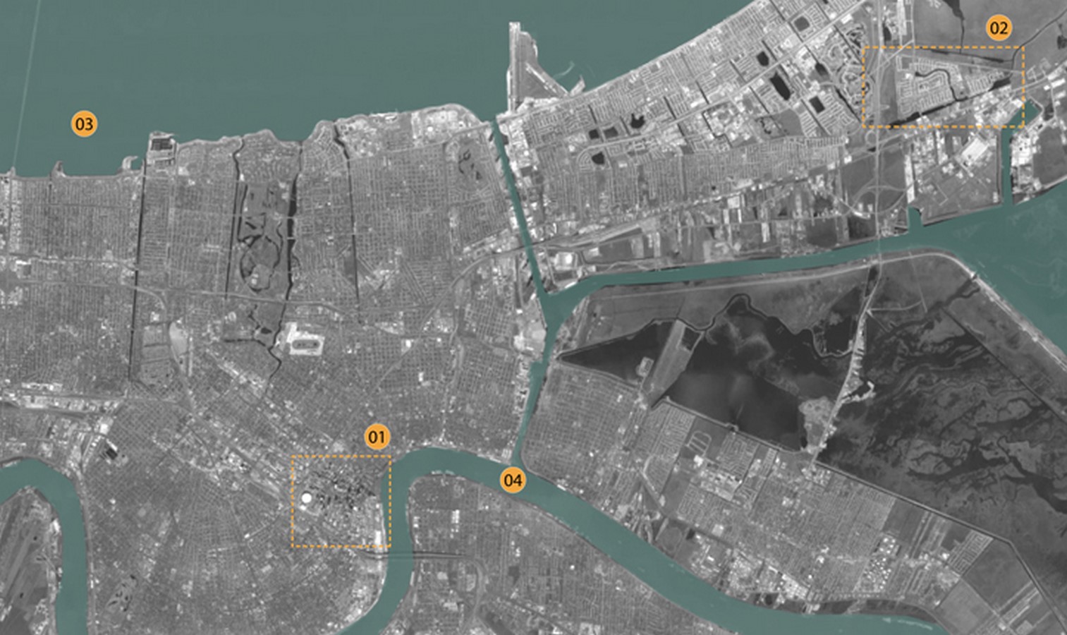 Adaptive Reuse: Landscape Architecture - Sheet7