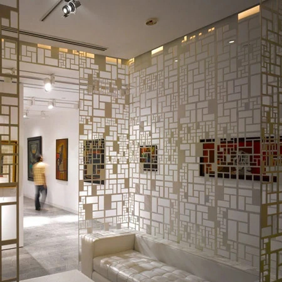 Delhi Art Gallery by Morphogenesis: An Impressive Retrofit and Adaptive Reuse - Sheet1