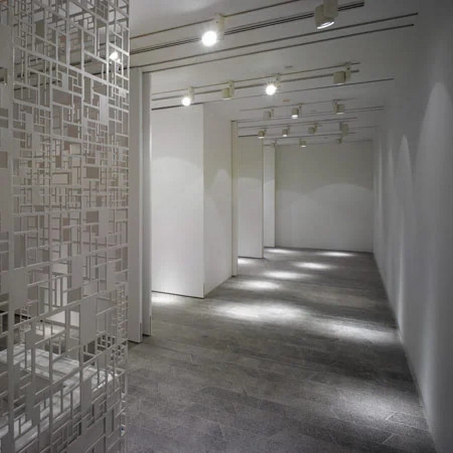 Delhi Art Gallery by Morphogenesis: An Impressive Retrofit and Adaptive Reuse - Sheet2