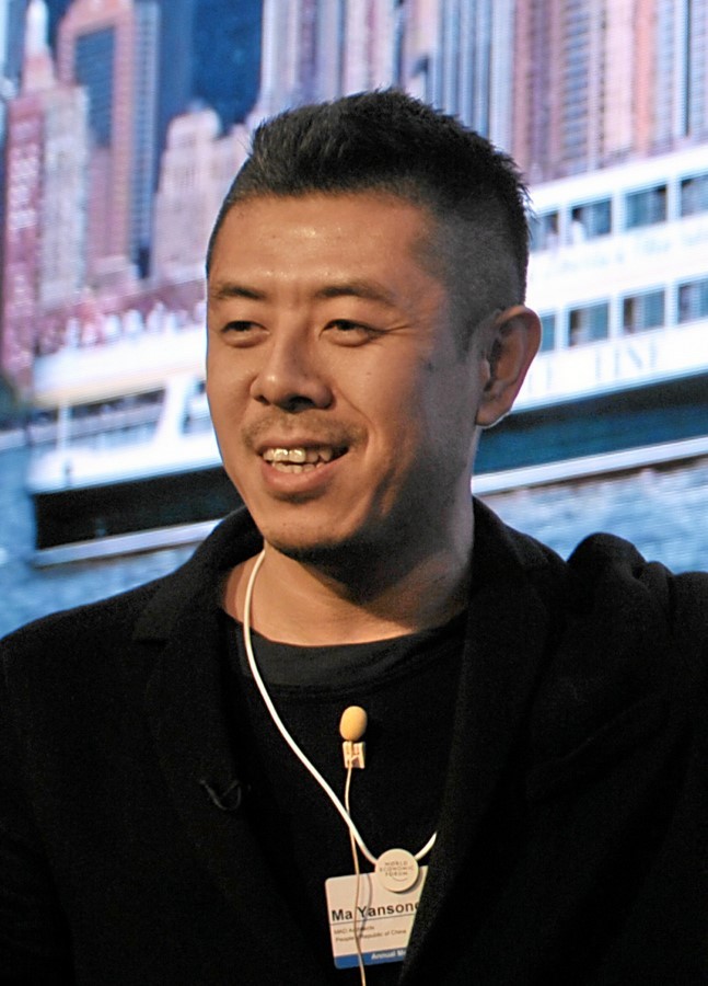 TedTalks for Architects: Urban architecture inspired by mountains, clouds and volcanoes by Ma Yansong - Sheet1