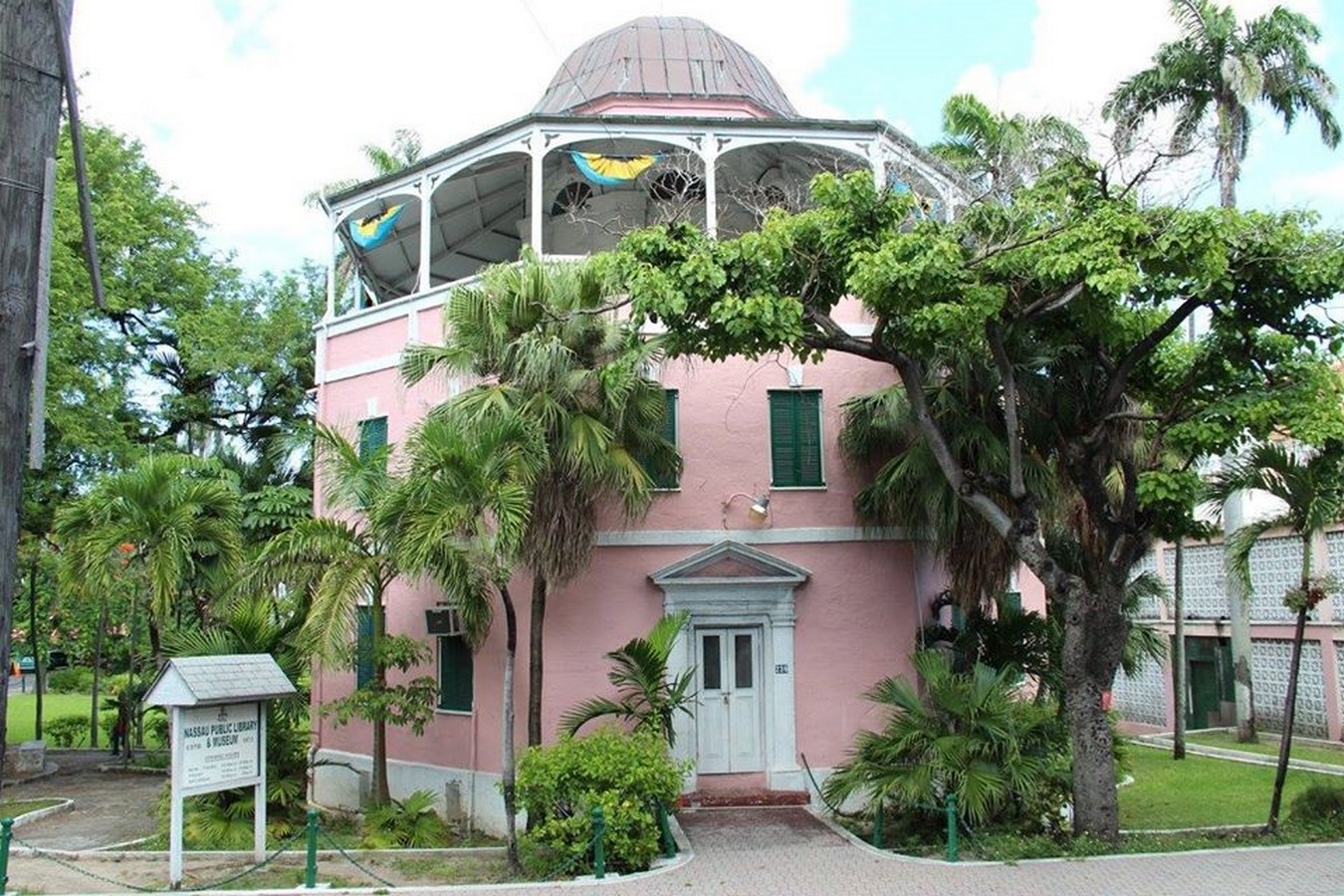 15 Places to visit in Bahamas for the Travelling Architect - Sheet10