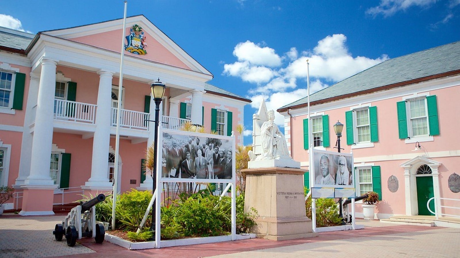 15 Places to visit in Bahamas for the Travelling Architect - Sheet2