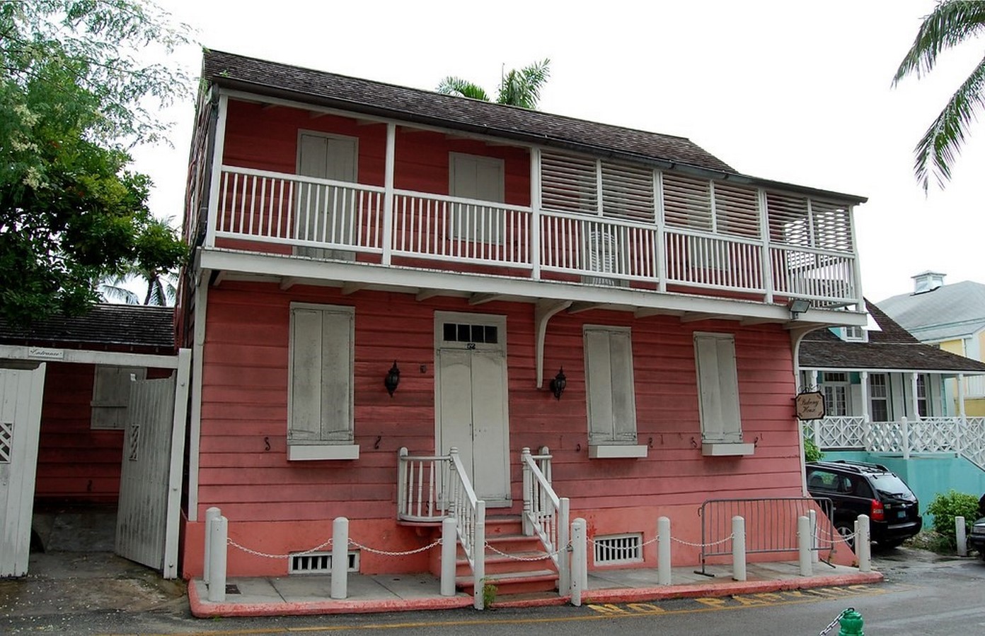 15 Places to visit in Bahamas for the Travelling Architect - Sheet20