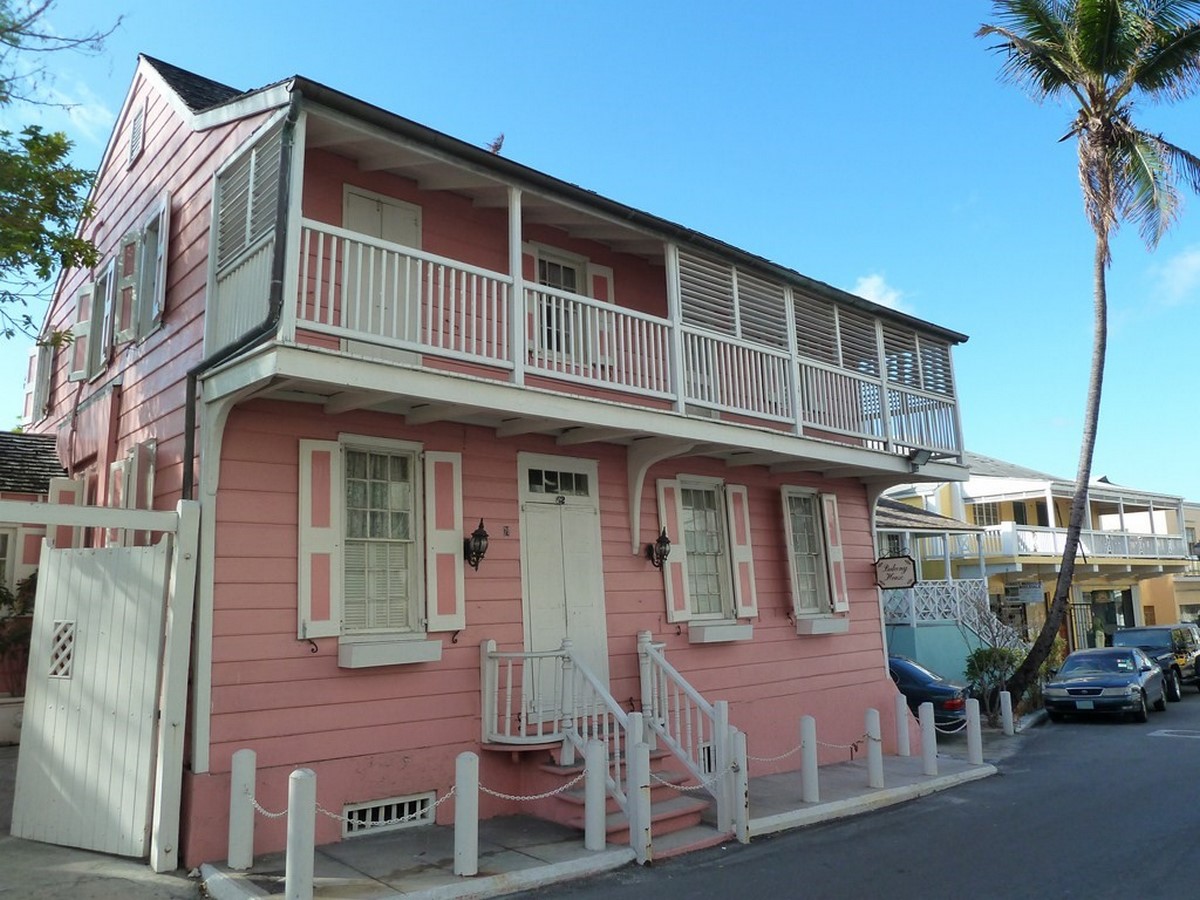 15 Places to visit in Bahamas for the Travelling Architect - Sheet21