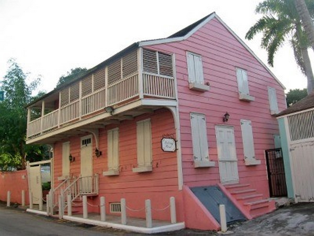 15 Places to visit in Bahamas for the Travelling Architect - Sheet22