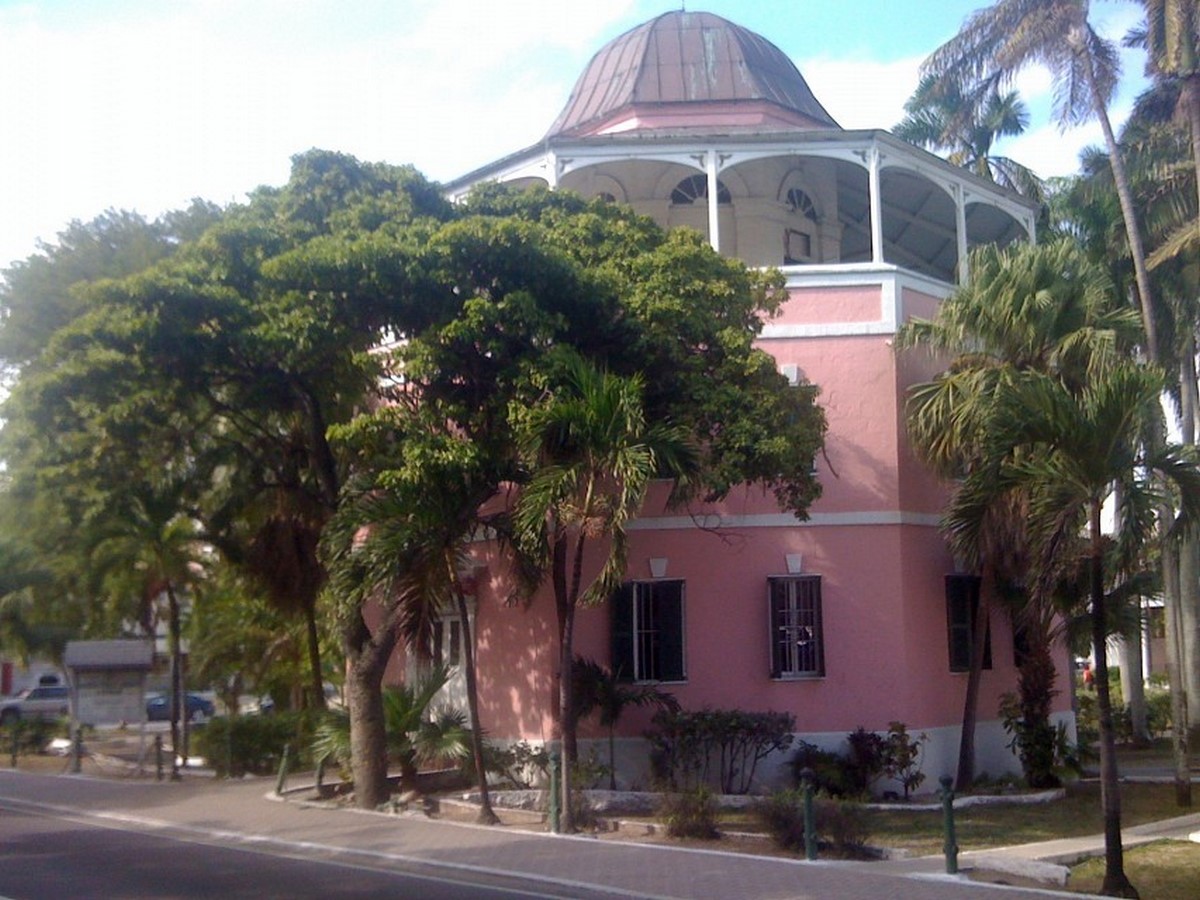 15 Places to visit in Bahamas for the Travelling Architect - Sheet9