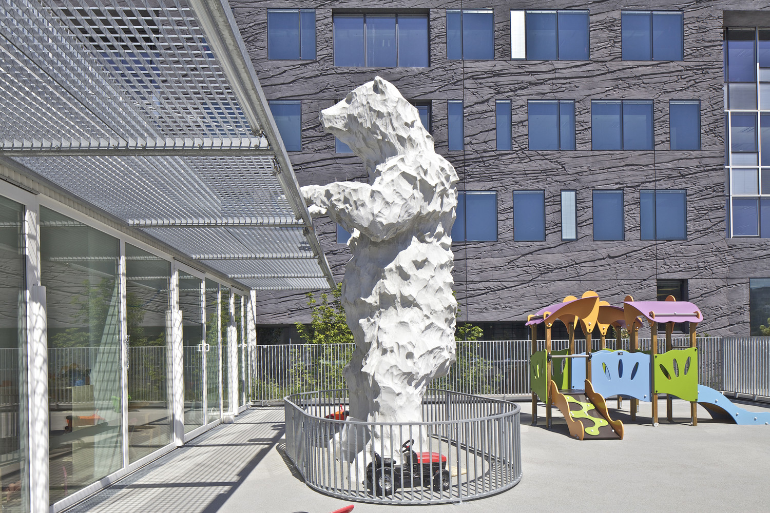 Giraffe Childcare Center by Hondelatte Laporte Architectes: Storytelling through Architecture - Sheet7