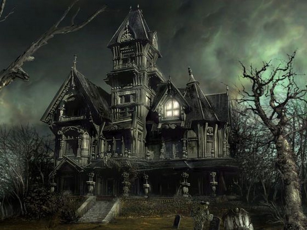 The Psychology behind Haunted House Design - Sheet1