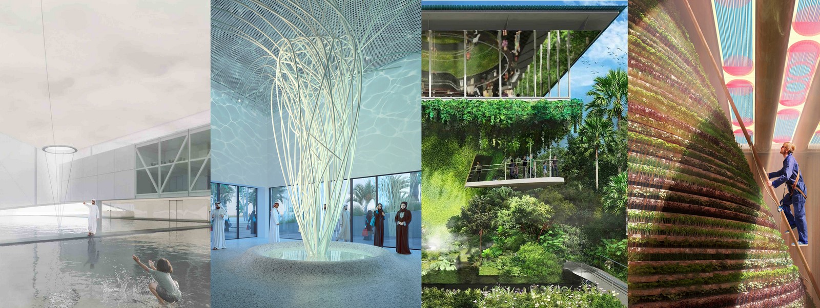 All You Need to Know About the Pavilions at Expo 2020 - Sheet55