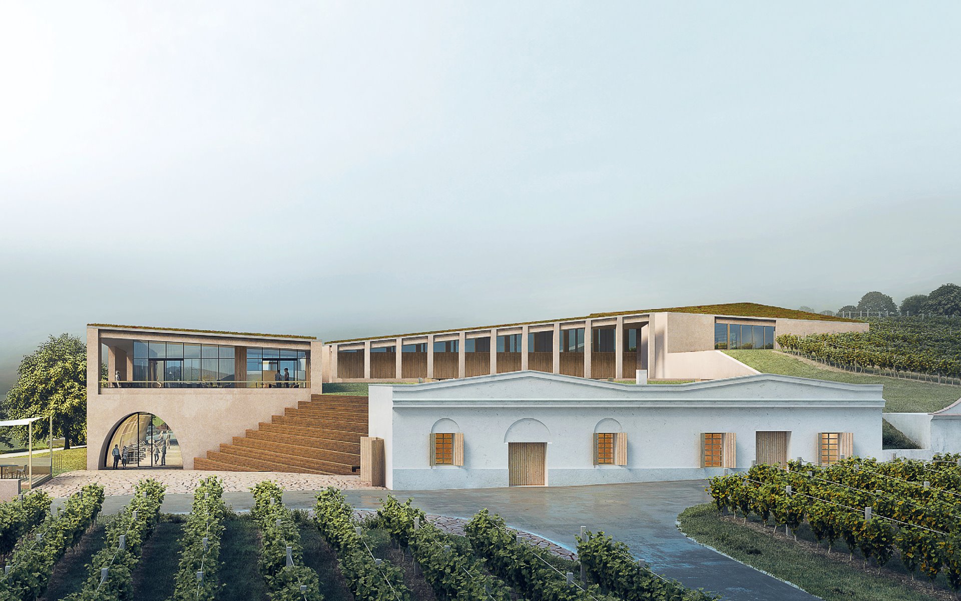 Mikrosvin Winery_©https://www.famarchitekti.cz/