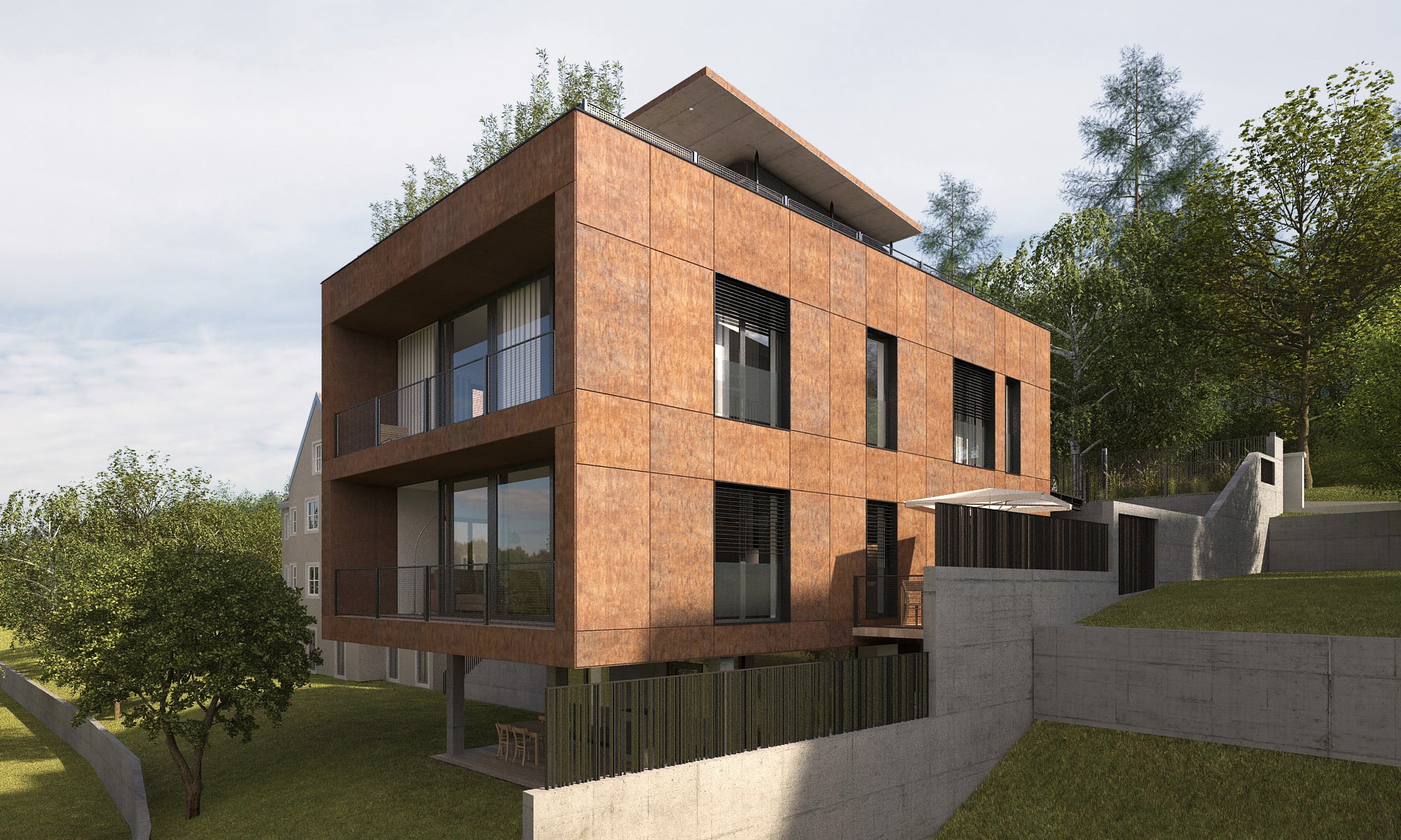 private residence_©http://www.ka-architekti.cz/