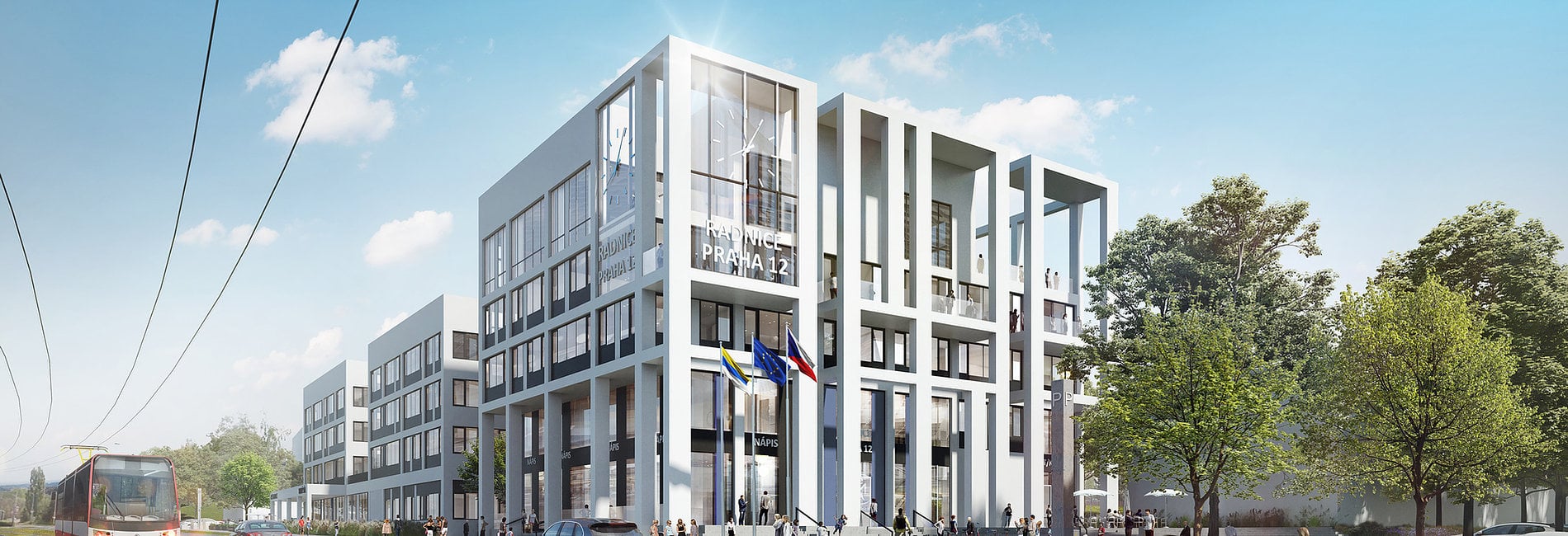 new town hall prague_©https://www.loxia.cz/