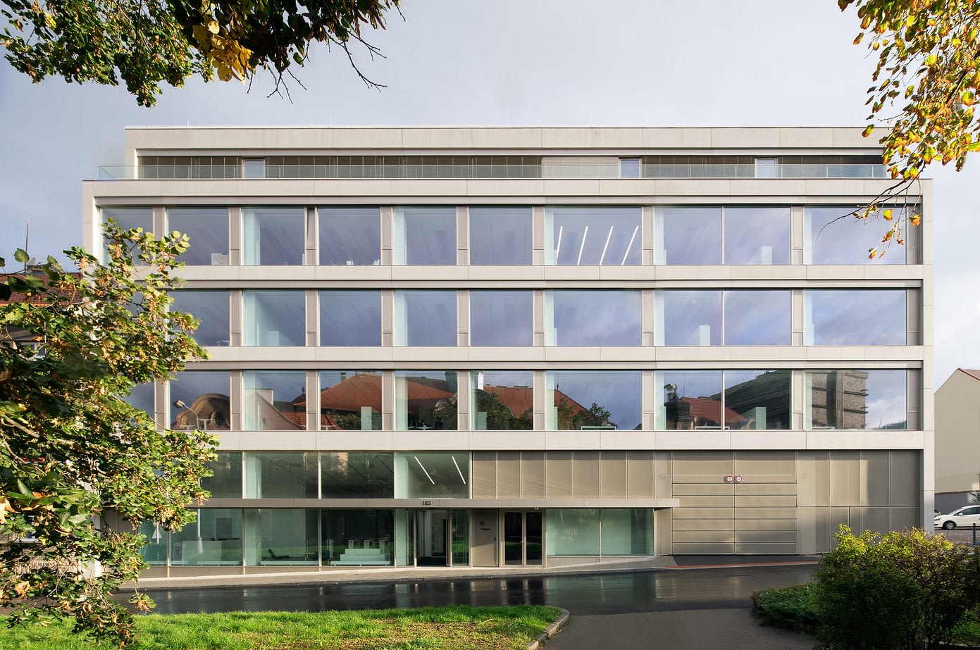 Administrative building Beroun_©https://www.ov-a.cz/en/