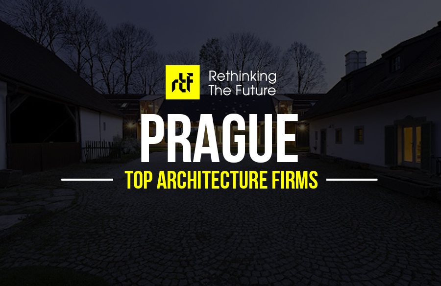 Architects in Prague – Top 80 Architects in Prague