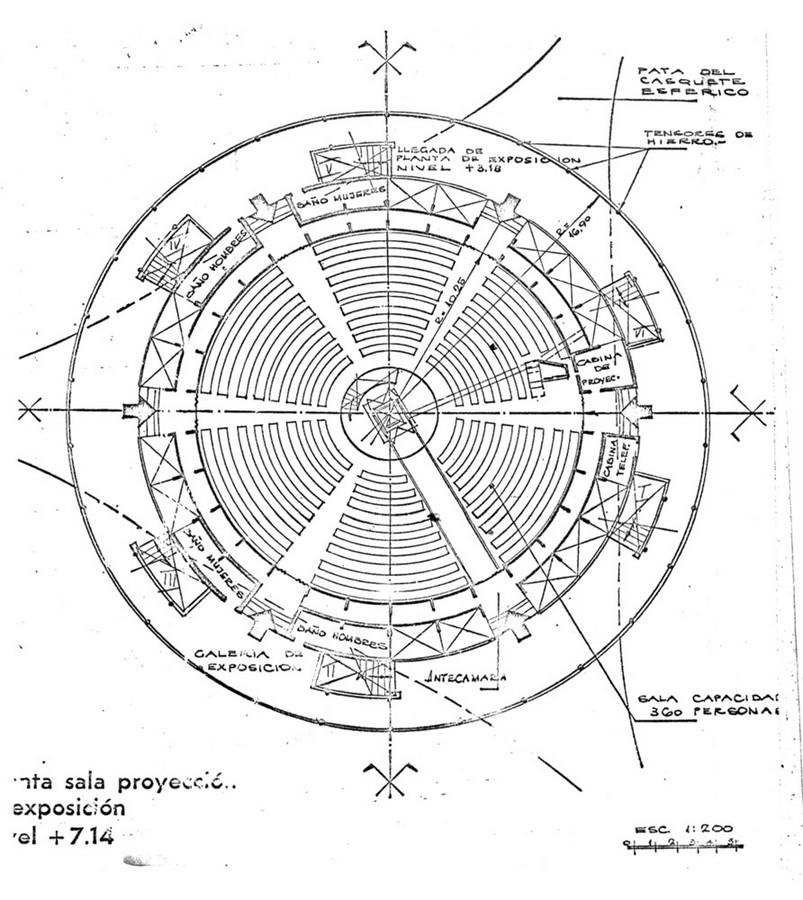15 Examples of Planeterium around the world - Sheet13