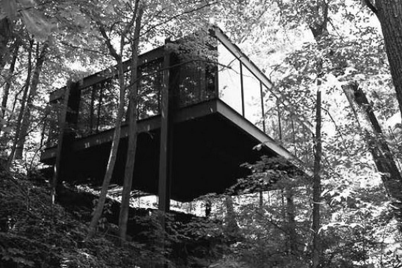 The Core House by Ludwig Mies van der Rohe: A Theoretical Project - Sheet11