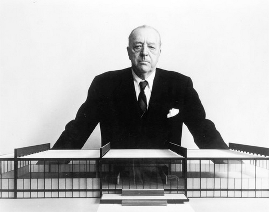 The Core House by Ludwig Mies van der Rohe: A Theoretical Project - Sheet2
