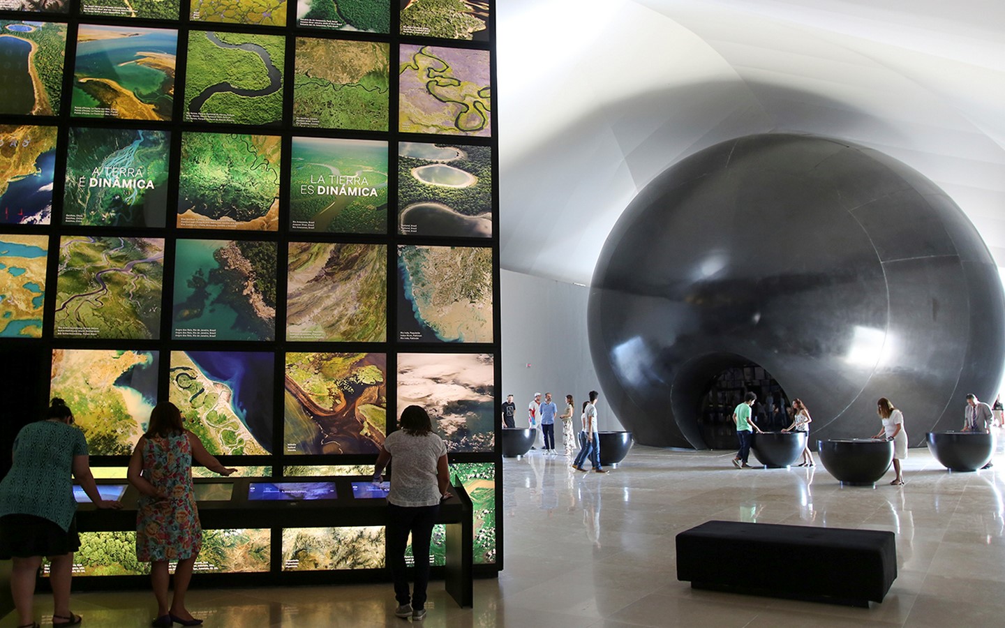 Museu do Amanhã, Brazil by Calatrava: Inspired by the Carioca culture - Sheet2