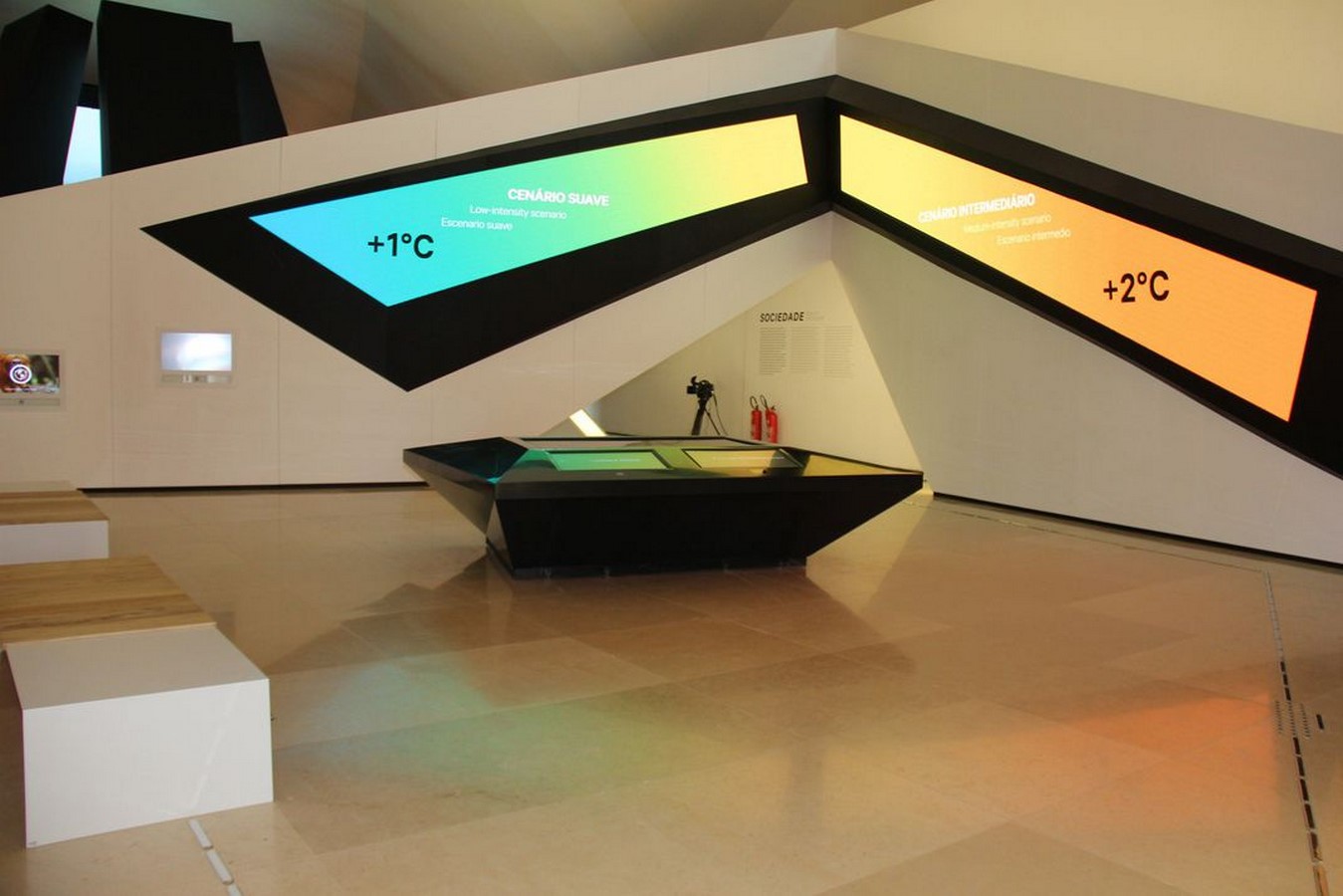 Museu do Amanhã, Brazil by Calatrava: Inspired by the Carioca culture - Sheet3