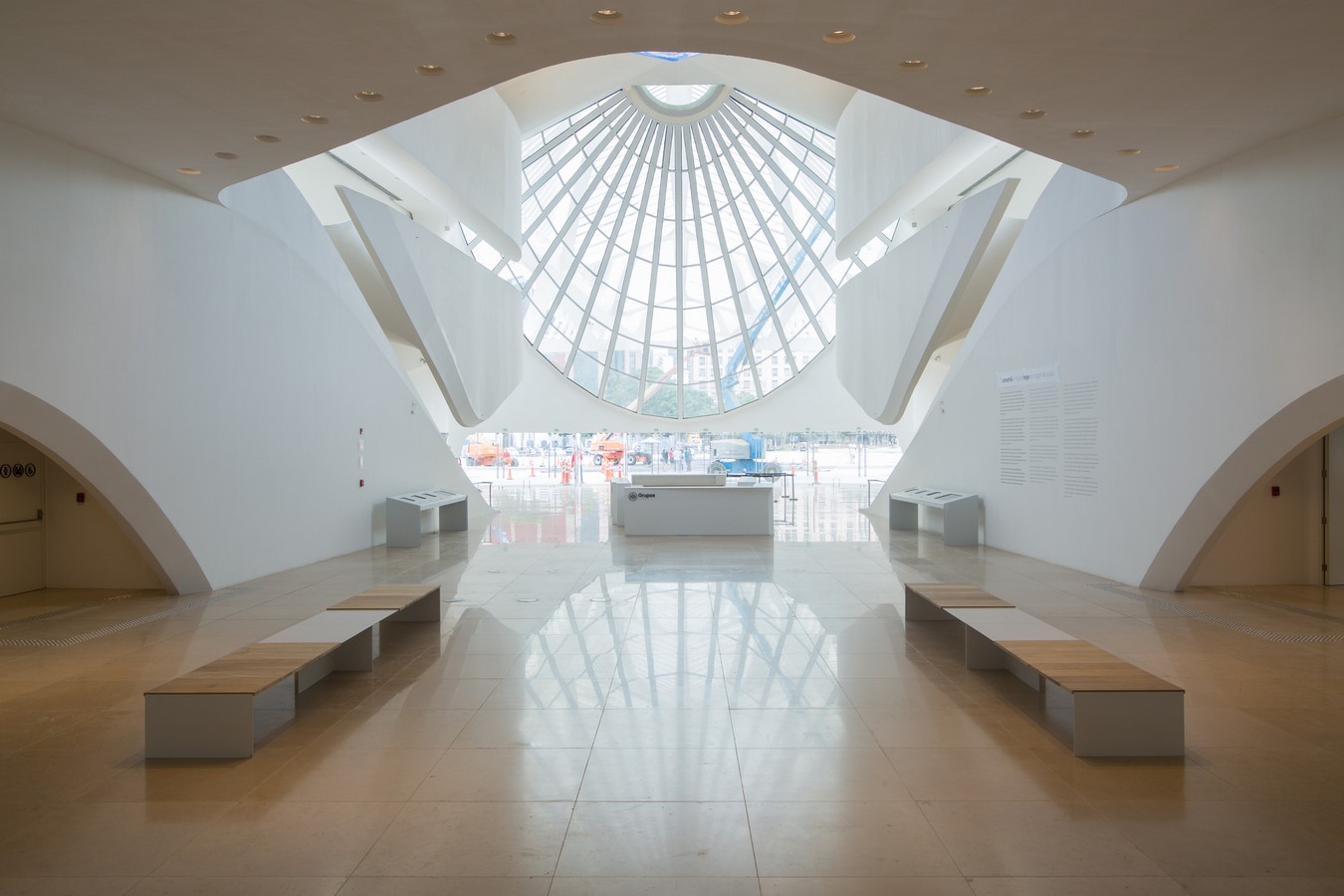 Museu do Amanhã, Brazil by Calatrava: Inspired by the Carioca culture - Sheet9
