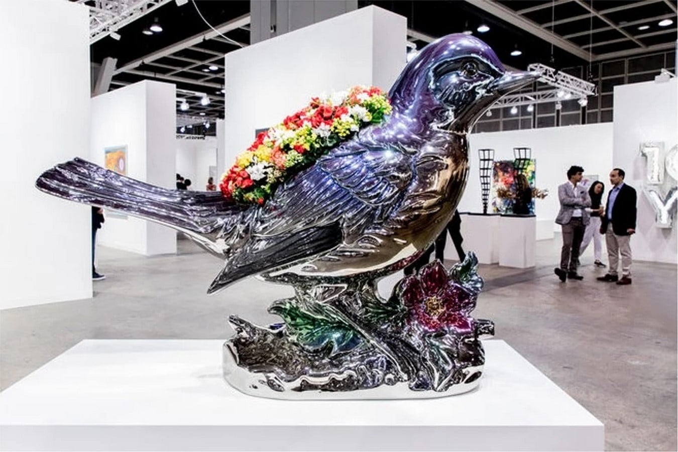 Life of an Artist: Jeff Koons - Sheet3