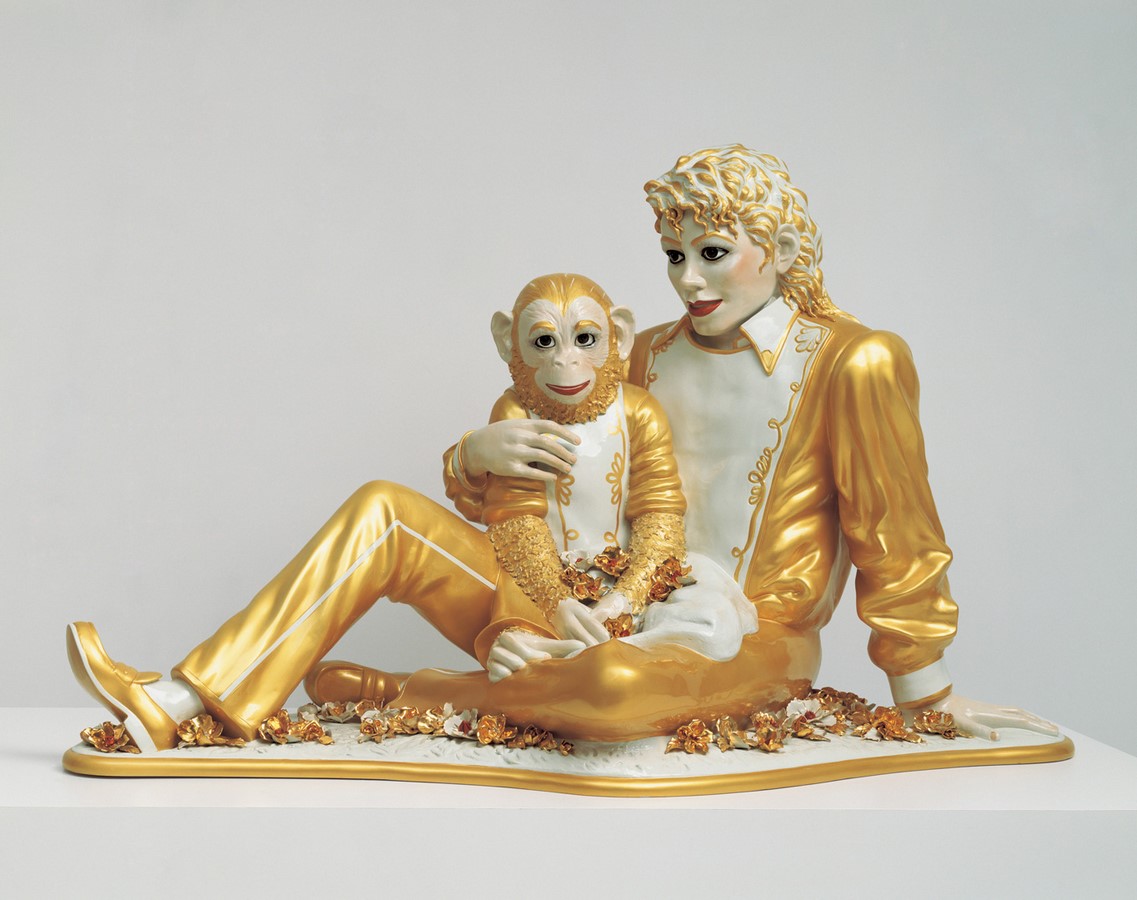 Life of an Artist: Jeff Koons - Sheet4