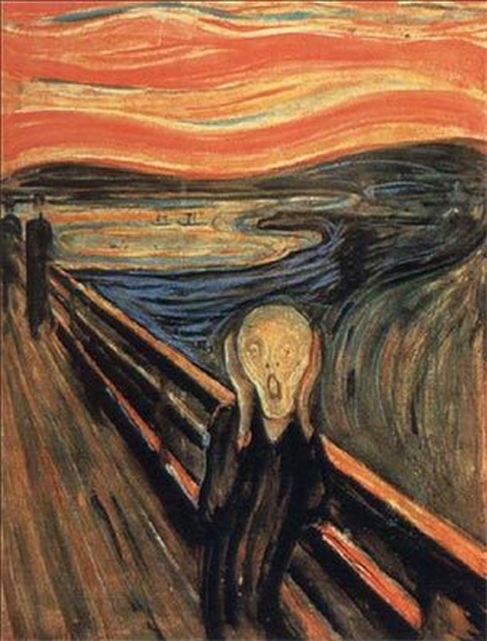 Life of an Artist: Edvard Munch - Sheet3