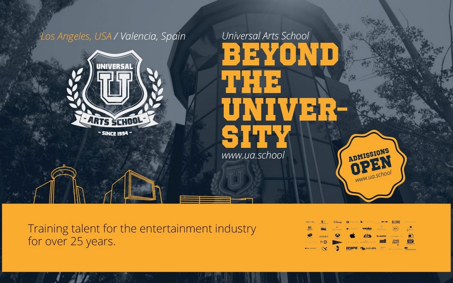 Top 10 colleges for pursuing Master's degree in Video Game Design - Sheet5