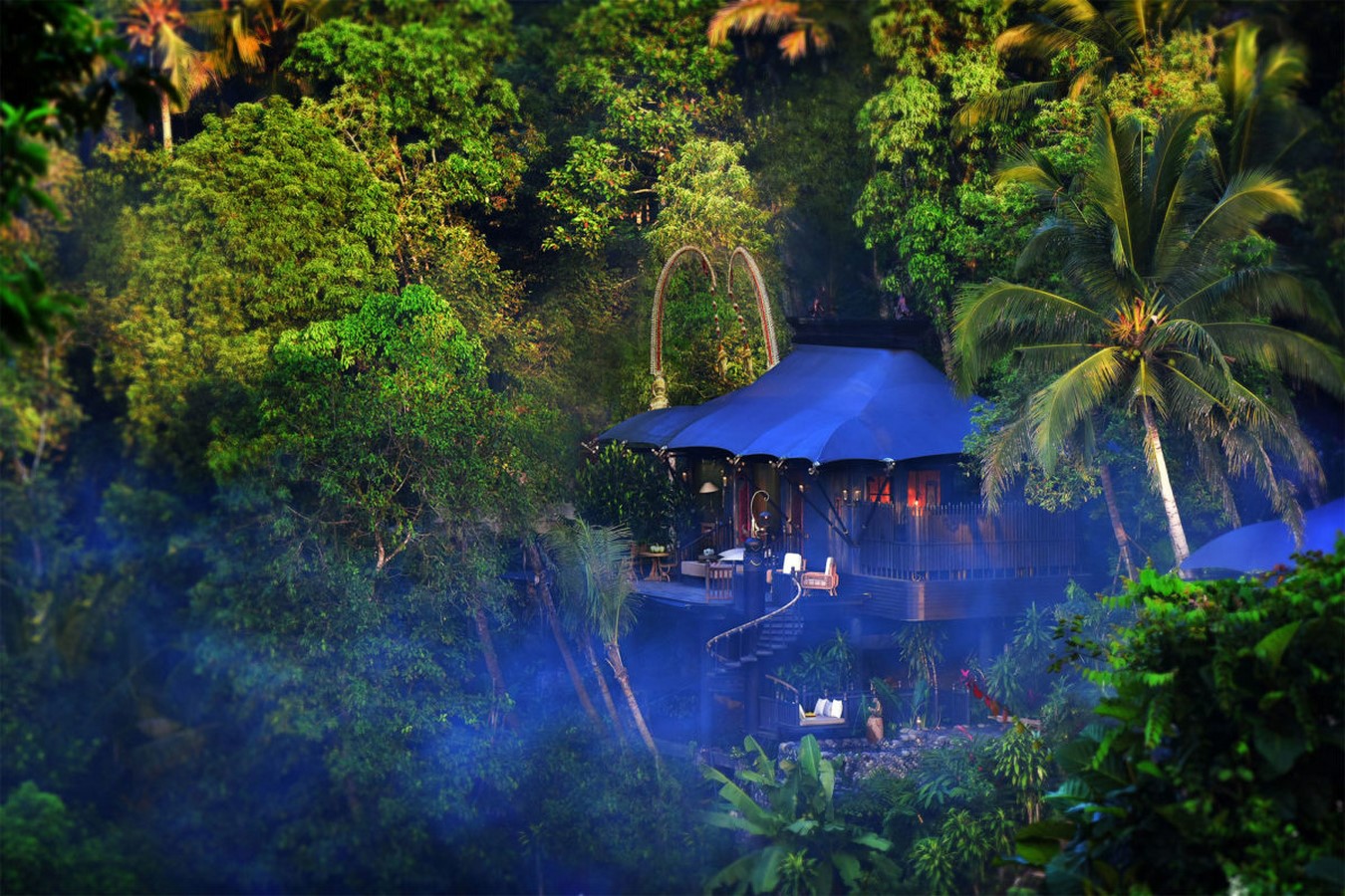 Capella Ubud, Bali: World's most Exotic - Sheet1