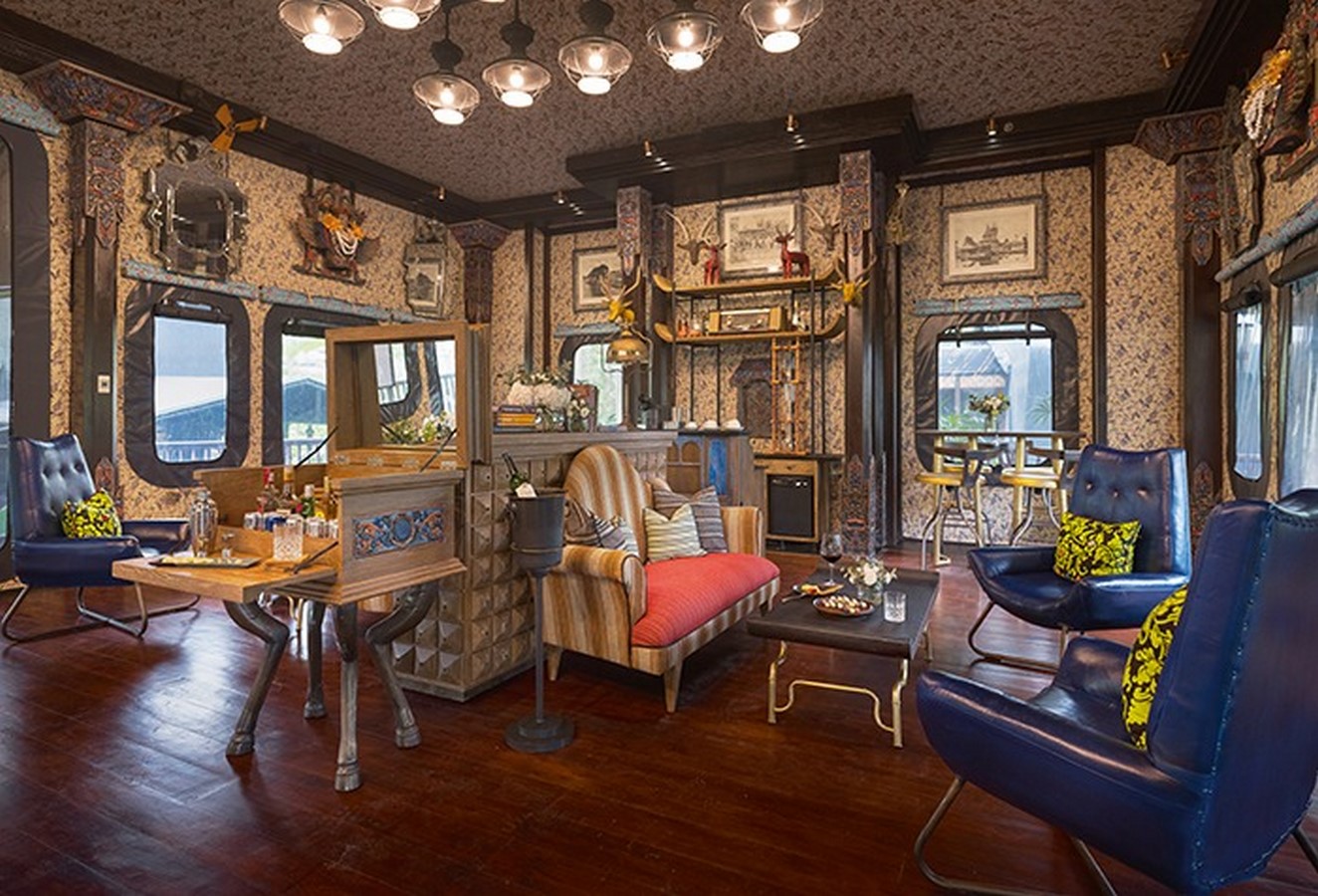 Capella Ubud, Bali: World's most Exotic - Sheet10