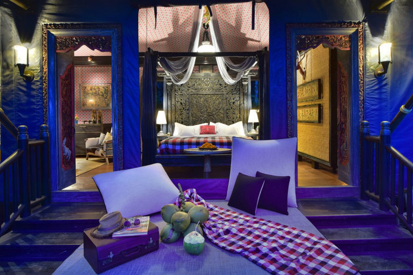 Capella Ubud, Bali: World's most Exotic - Sheet11